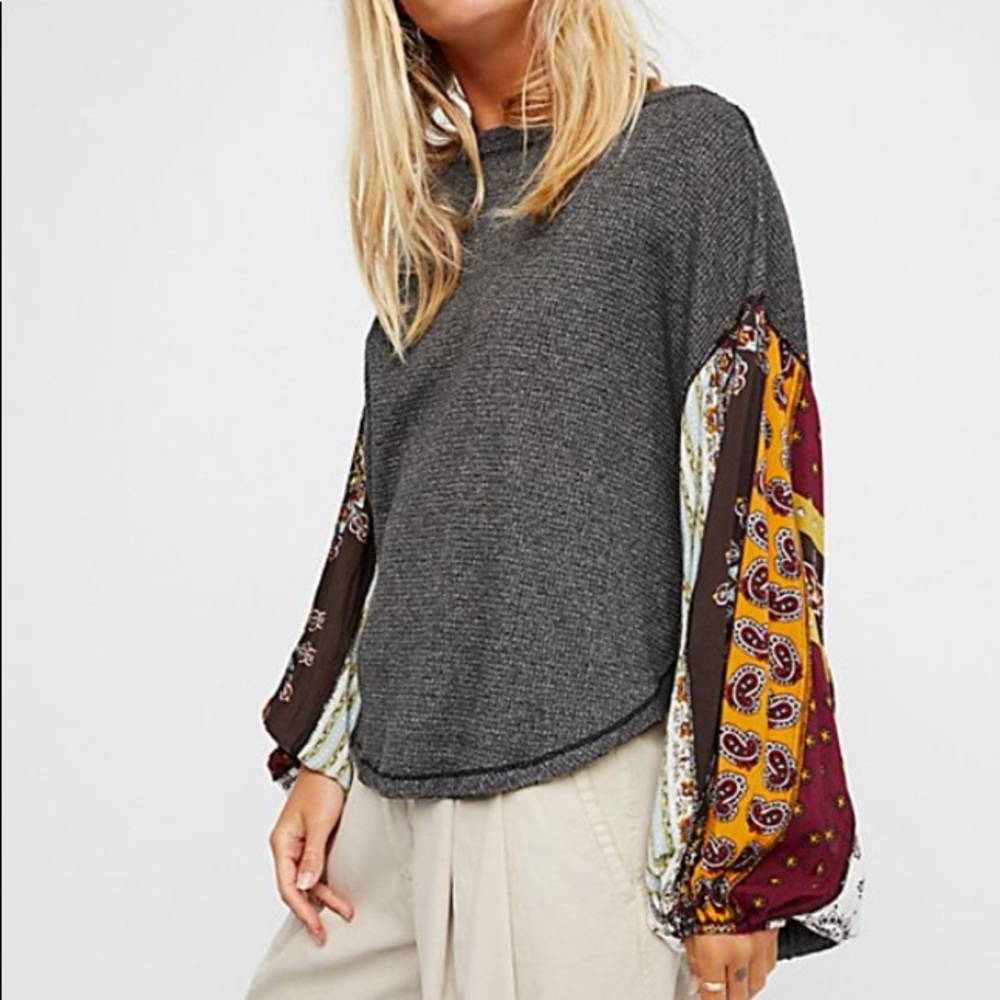 Free People We the Free Blossom Thermal